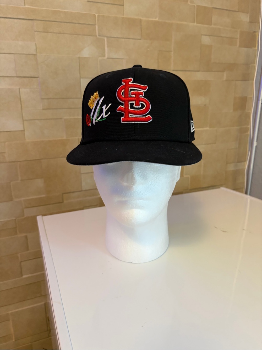 New Era dark blue St. Louis Cardinals Embroidered Champions mlb